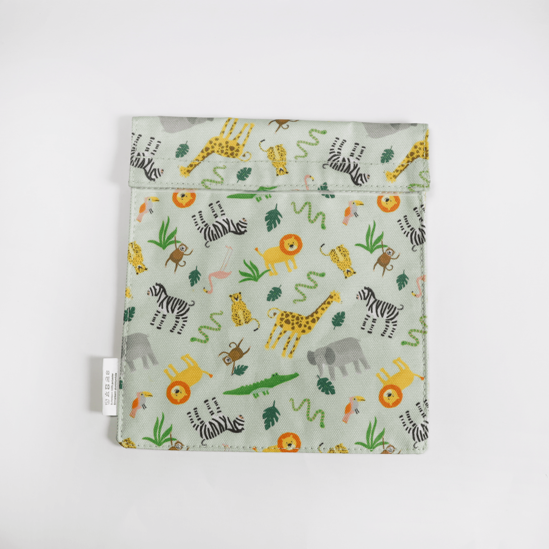 Productfotos Duurzame Lunchzakjes