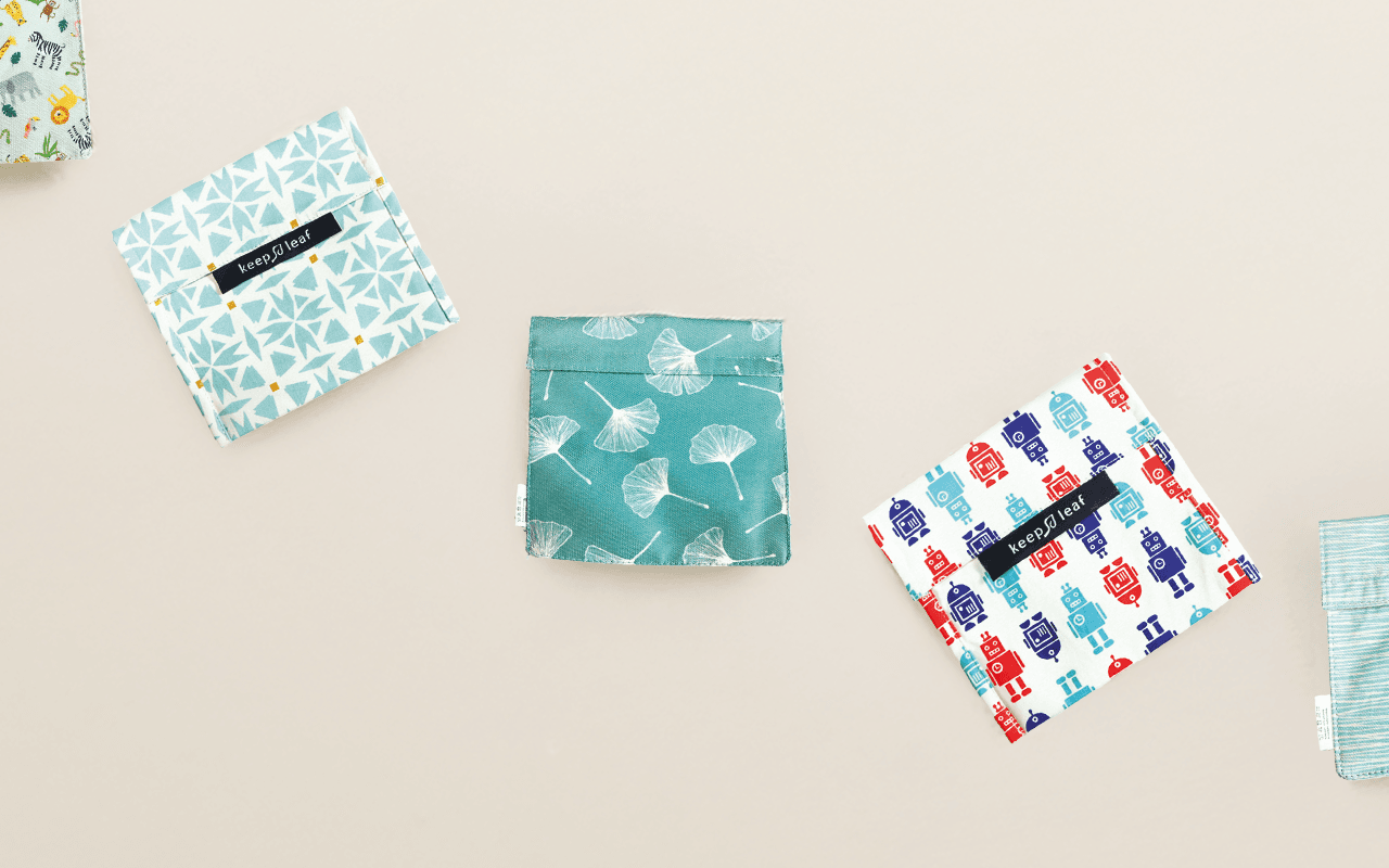 Productfotos Duurzame Lunchzakjes