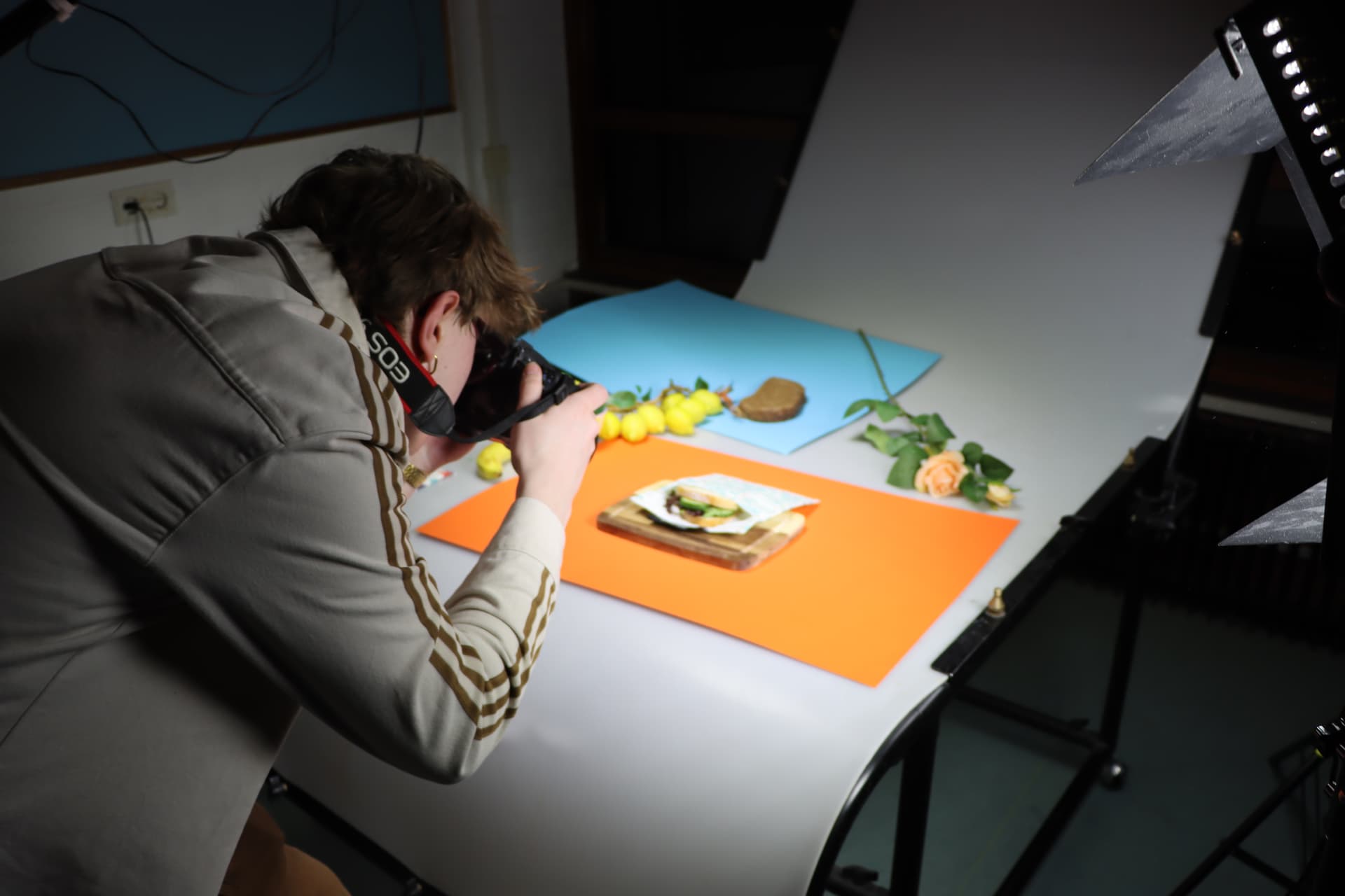 Productfotos Duurzame Lunchzakjes