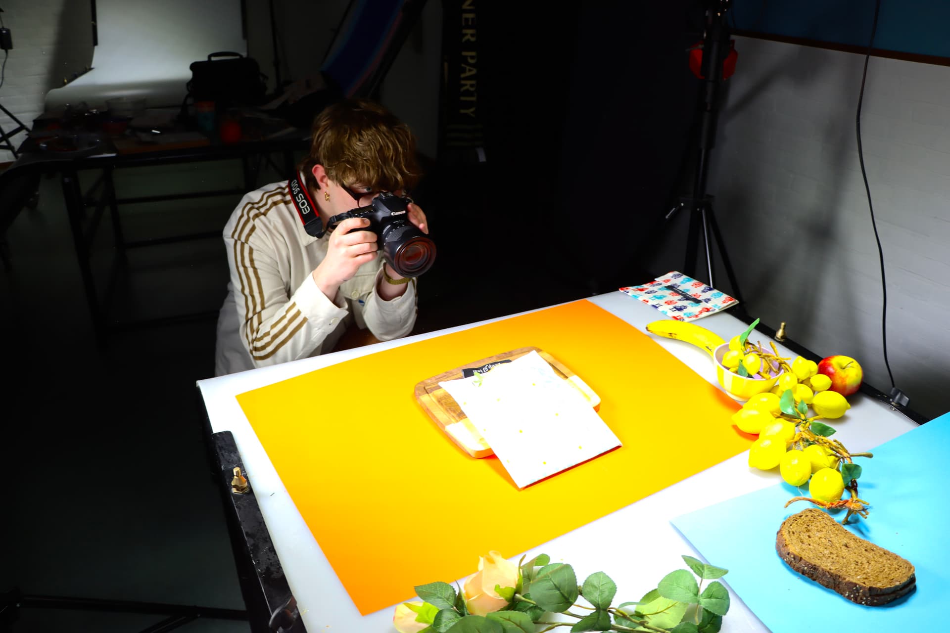 Productfotos Duurzame Lunchzakjes