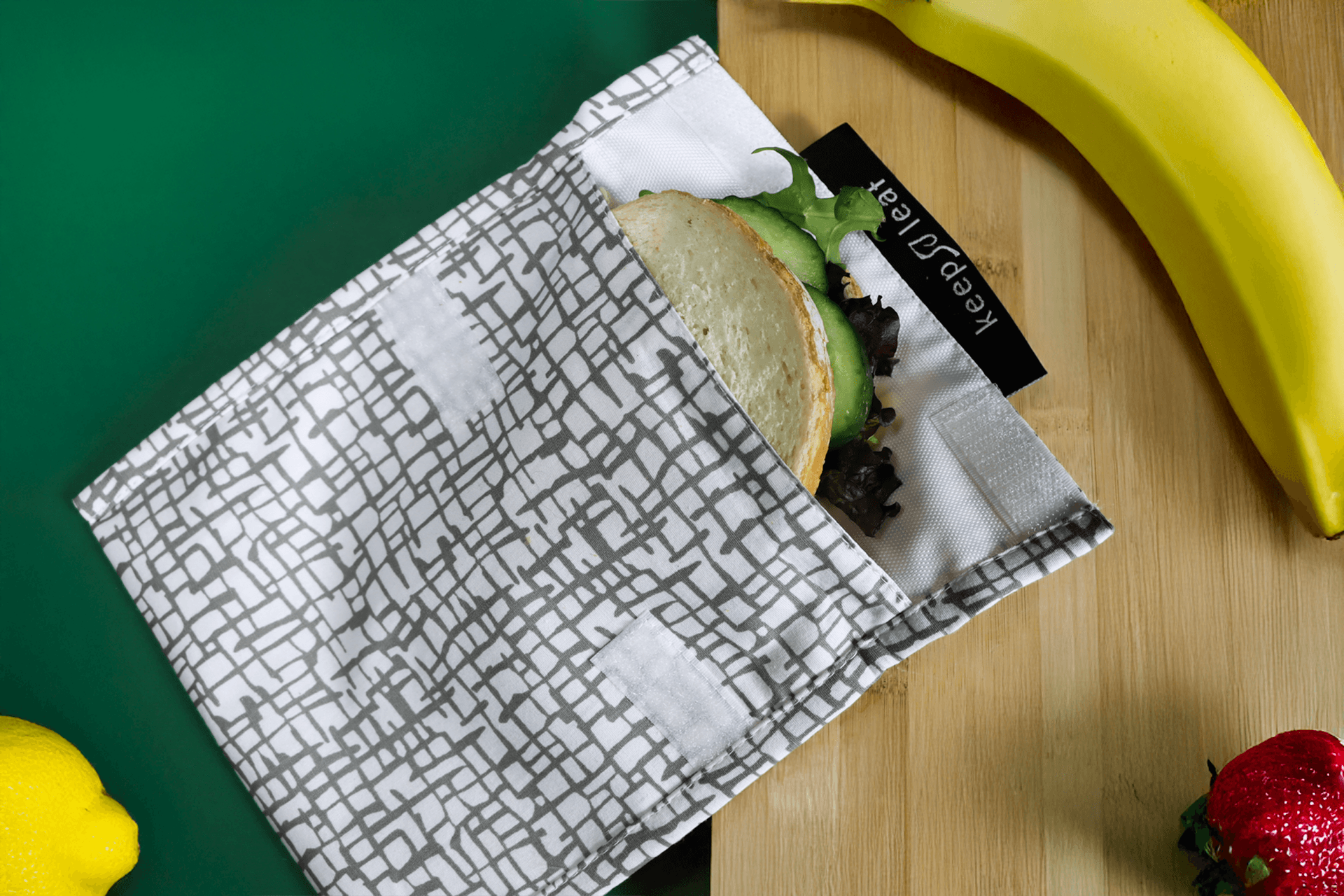 Productfotos Duurzame Lunchzakjes