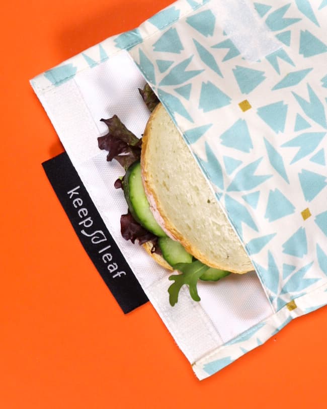 Productfotos Duurzame Lunchzakjes